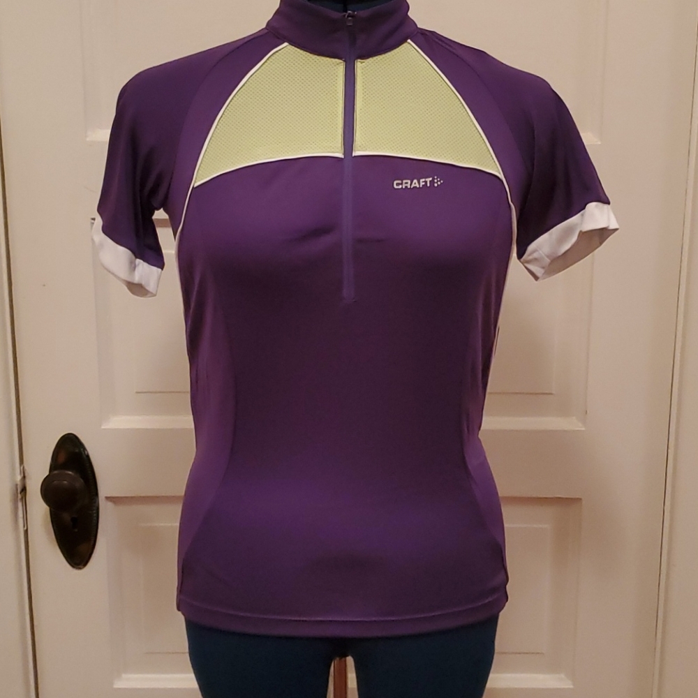 Womens cycling jersey